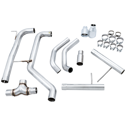 AWE Tuning Track Edition Exhaust | 2019-2021 VW MK7 Jetta GLI (3015-22068)