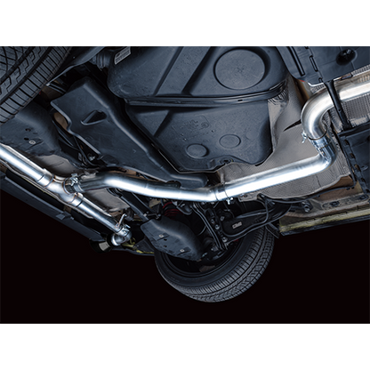 AWE Touring/Track Edition Exhaust | 2022-2023 Volkswagen GTI (3015/20)