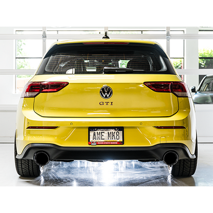 AWE Touring/Track Edition Exhaust | 2022-2023 Volkswagen GTI (3015/20)