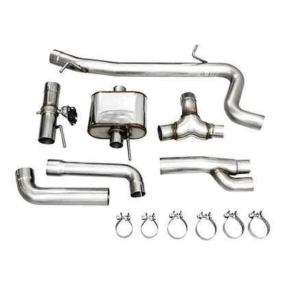 AWE Tuning Cat-Back Exhaust System | 2022-2023 Audi RS3 (3025-31389)