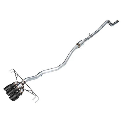 AWE Tuning Catback Exhaust System | 2023+ Honda Civic Type-R (3015/3020-5)