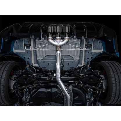 AWE Tuning Catback Exhaust System | 2023+ Honda Civic Type-R (3015/3020-5)