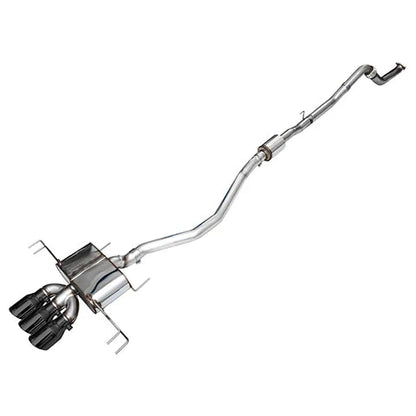 AWE Tuning Catback Exhaust System | 2023+ Honda Civic Type-R (3015/3020-5)