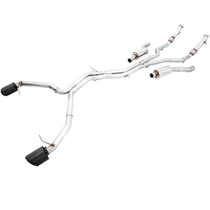AWE Track Edition Exhaust | 2018-2019 Audi RS5 Coupe
