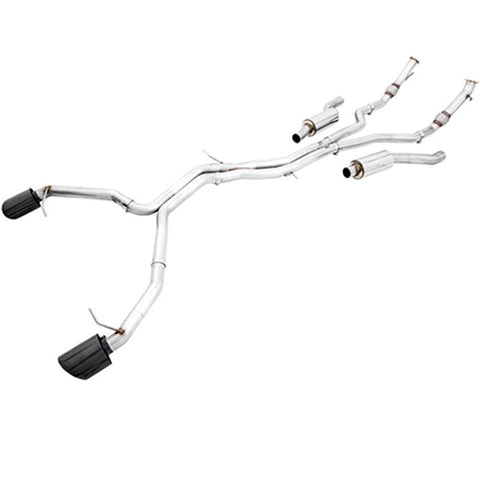 AWE Track Edition Exhaust | 2018-2019 Audi RS5 Coupe