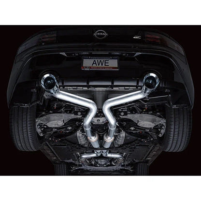 AWE Tuning Catback Exhaust System | 2023+ Nissan Z (3020-32/33)