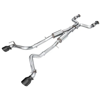 AWE Tuning Catback Exhaust System | 2023+ Nissan Z (3020-32/33)