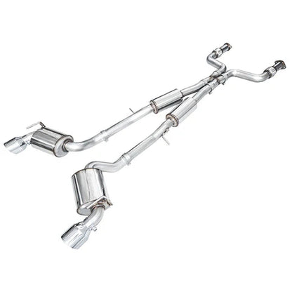 AWE Tuning Catback Exhaust System | 2023+ Nissan Z (3020-32/33)