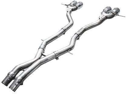 AWE Tuning Track Edition Exhaust | 2023+ G87 BMW M2
