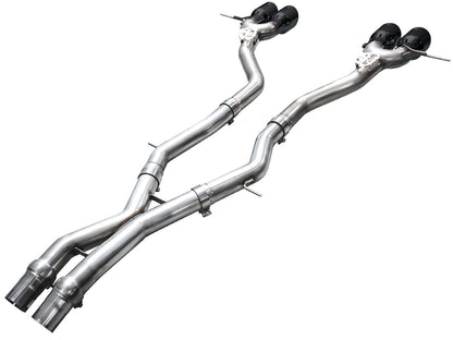 AWE Tuning Track Edition Exhaust | 2023+ G87 BMW M2