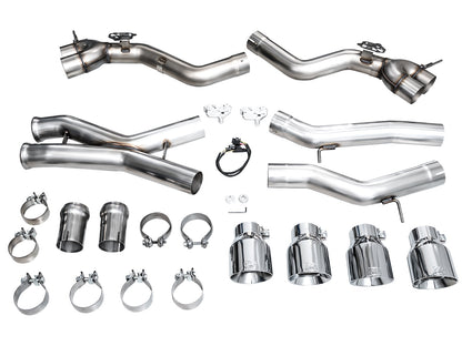 AWE Tuning Track Edition Exhaust | 2023+ G87 BMW M2