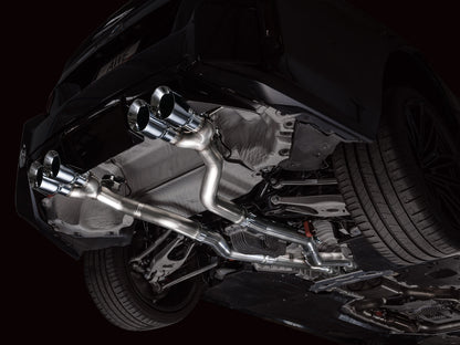 AWE Tuning Track Edition Exhaust | 2023+ G87 BMW M2