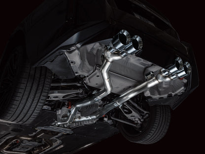 AWE Tuning Track Edition Exhaust | 2023+ G87 BMW M2