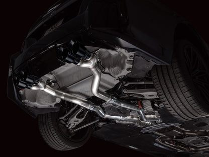 AWE Tuning Track Edition Exhaust | 2023+ G87 BMW M2