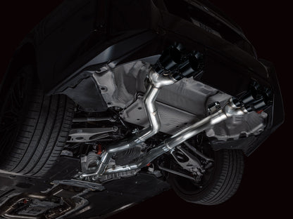 AWE Tuning Track Edition Exhaust | 2023+ G87 BMW M2