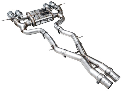 AWE Tuning SwitchPath Valved Exhaust | 2023+ G87 BMW M2
