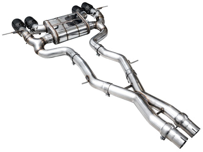 AWE Tuning SwitchPath Valved Exhaust | 2023+ G87 BMW M2
