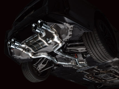 AWE Tuning SwitchPath Valved Exhaust | 2023+ G87 BMW M2