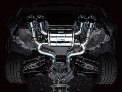 AWE Tuning SwitchPath Valved Exhaust | 2023+ G87 BMW M2