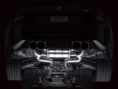 AWE Tuning SwitchPath Valved Exhaust | 2023+ G87 BMW M2