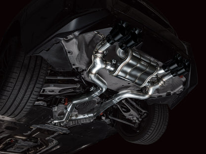 AWE Tuning SwitchPath Valved Exhaust | 2023+ G87 BMW M2