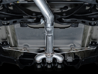AWE Tuning Exhaust | 2024+ Acura Integra Type-S DE5