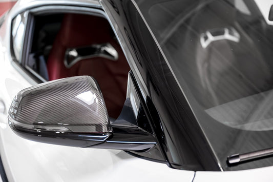 AWE Tuning Foiler Wind Diffuser | 2020-2026 Toyota Supra (1110-11012)