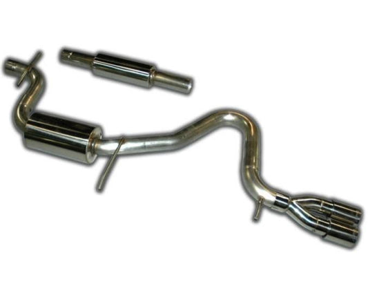 AWE Performance Cat-Back Exhaust | 2005-2014 Volkswagen Golf / Rabbit MK5 - MK6 2.5L (3010-22020)