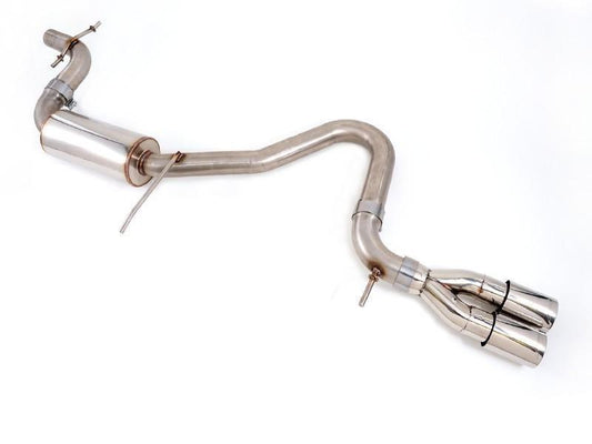 AWE Performance Cat-Back Exhaust | 2005-2009 Volkswagen GTI MK5 2.0L Turbo (3015-32038)