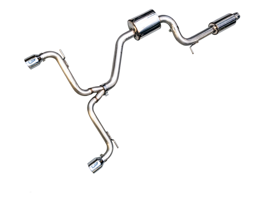 AWE Touring Edition Cat-Back Exhaust | 2015-2017 VW Golf GTI Mk7