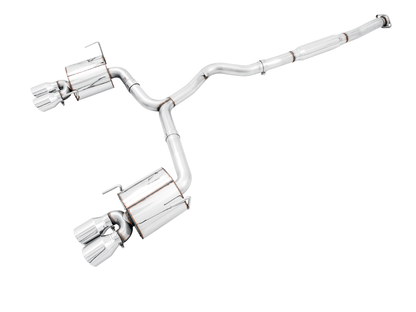 AWE Touring Edition Cat-Back Exhaust | 2011-2014 Subaru WRX and 2011-2021 Subaru WRX STI Sedan (3015-42104)