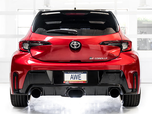 AWE Touring Edition Exhaust | 2023+ GR Corolla Exhaust
