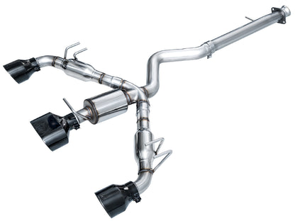 AWE Track Edition Exhaust | 2023+ GR Corolla Exhaust