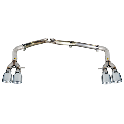 AWE Touring to Track Conversion Kit | 2012-2018 Audi S6 and 2012-2018 Audi S7 (3820-11018)