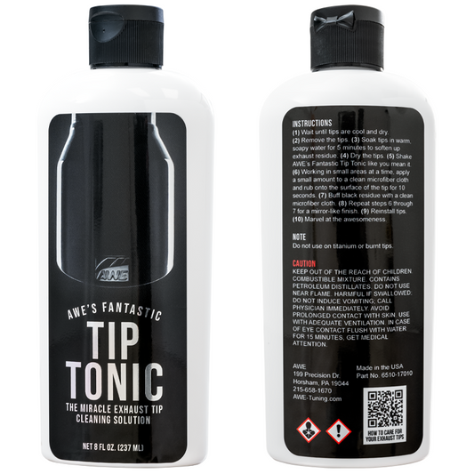 AWE Tuning Tip Tonic Exhaust Tip Polishing Compound (6510-17010)