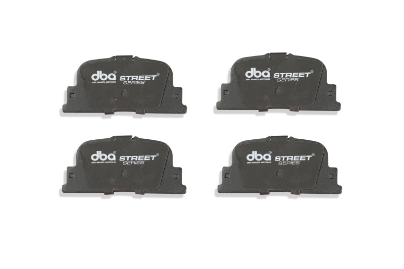 DBA Street Series Rear Brake Pads | Lexus ES300 (00-01) (DB1434SS)
