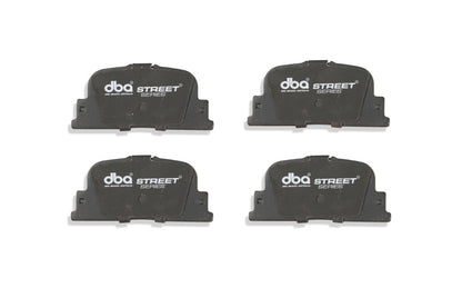 DBA Street Series Rear Brake Pads | Lexus ES300 (00-01) (DB1434SS)