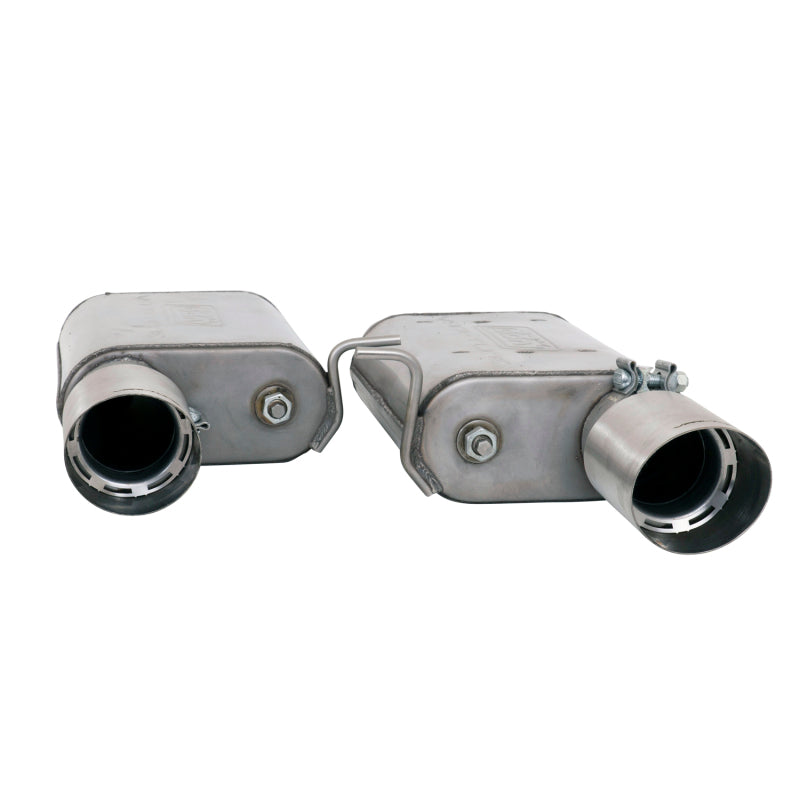 BBK Varitune Cat Back Exhaust | Mustang GT (15-16) (30065)