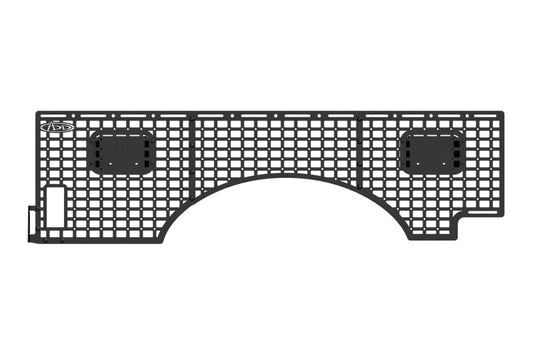 Addictive Desert Design AC8111001NA Truck Bed Organizer for Ford 8'