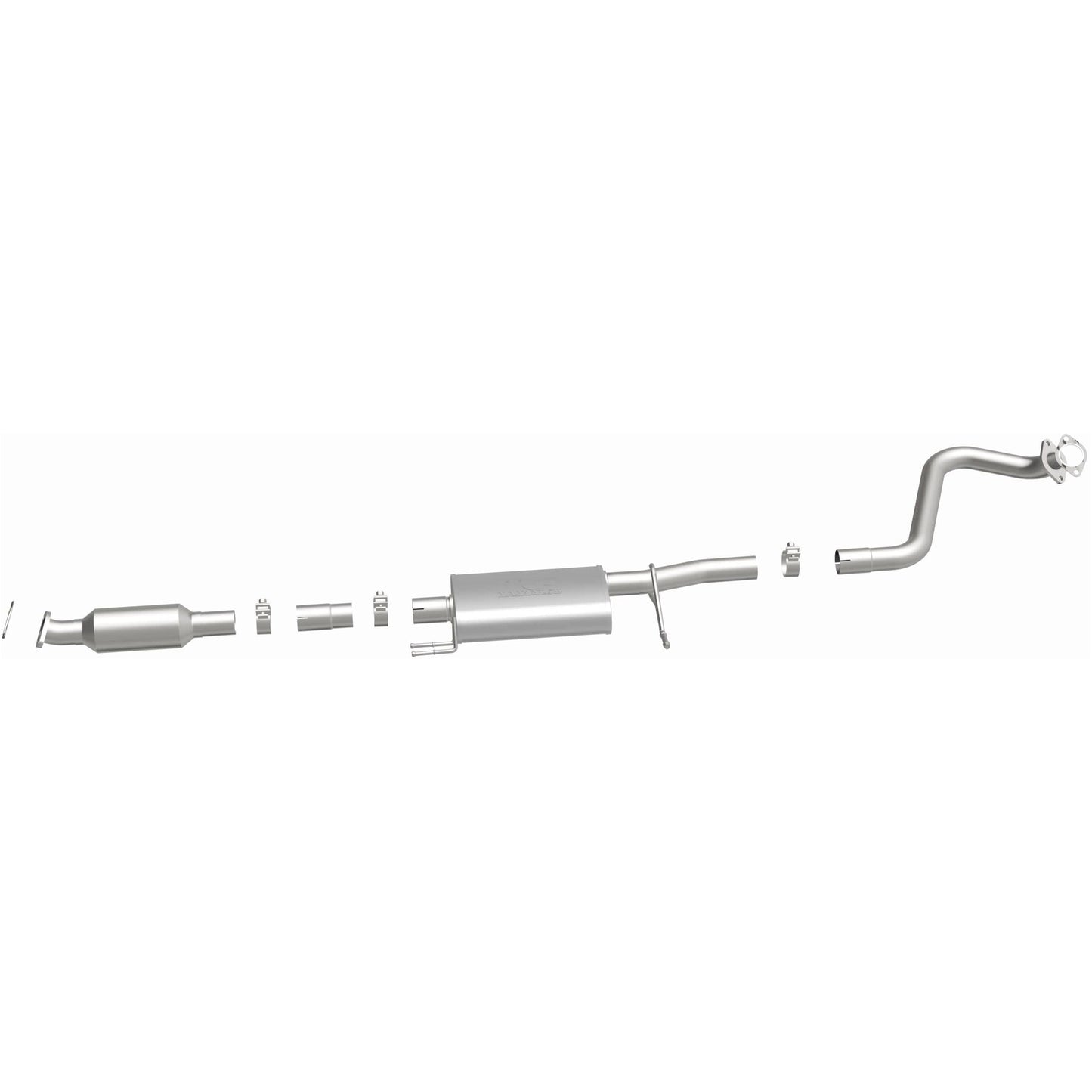 MagnaFlow 2014-2017 Kia Soul California Grade CARB Compliant Direct-Fit Catalytic Converter