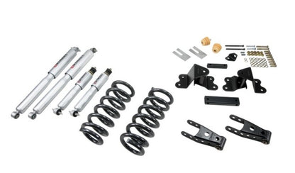 Belltech Lowering Kit w/HW & Shocks | Sport Truck/SUV
