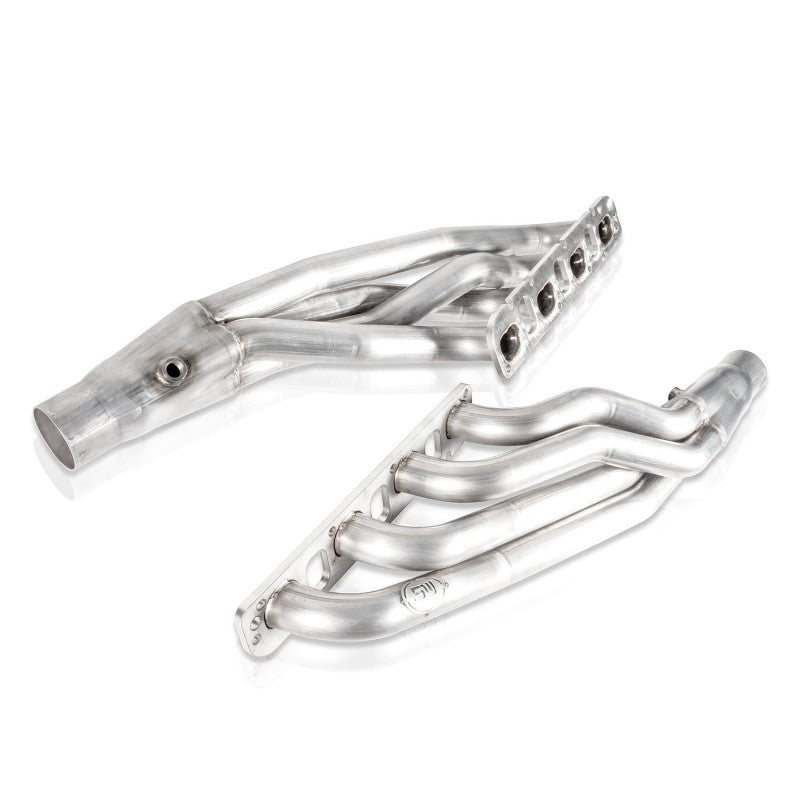 Stainless Works 1-7/8in Headers 3in High-Flow Cats | Jeep TrackHawk (JEEP1862HCAT)