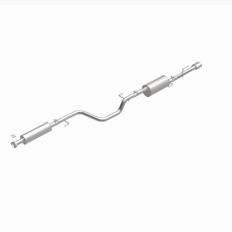 MagnaFlow BRE Exhaust Kit | Chevrolet Sonic (12-18) 1.8L (106-0969)