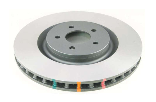 DBA Front 4000 Series Plain Rotor | Ford Mustang (05-10) (DBA42115)
