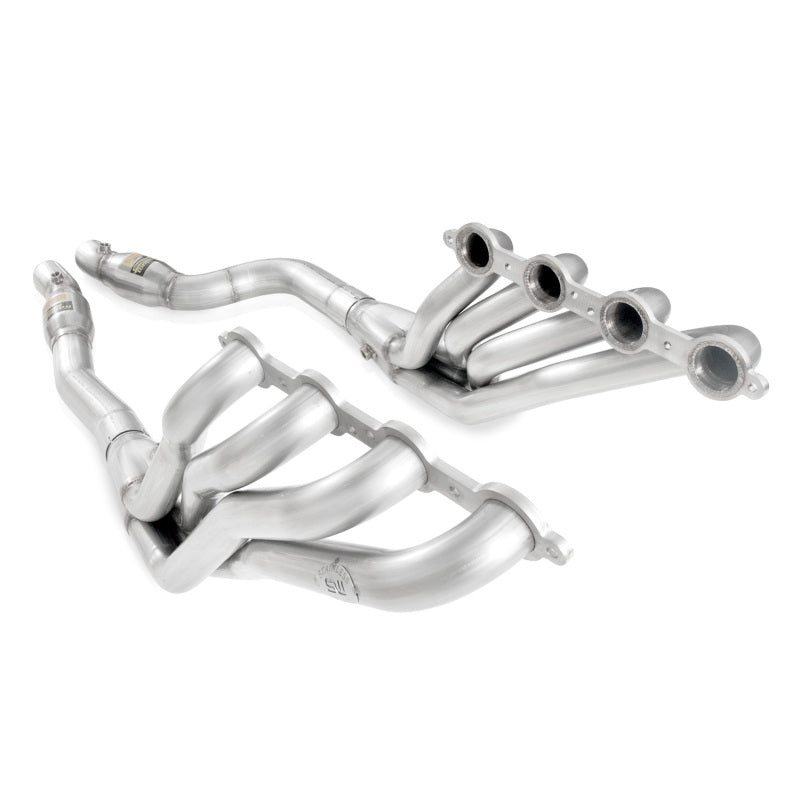 Stainless Works Headers | Cadillac CTS-V GM Sigma II/Alpha (08-15) (CTSV9HCATSW)