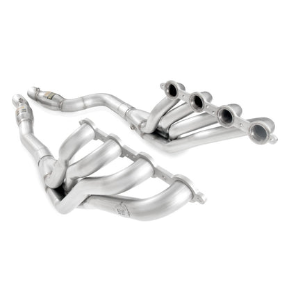 Stainless Works Headers | Cadillac CTS-V GM Sigma II/Alpha (08-15) (CTSV9HCATSW)
