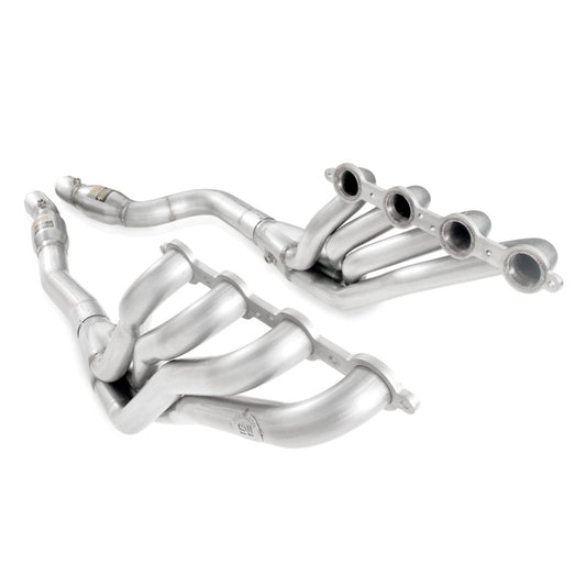 Stainless Works Headers | Cadillac CTS-V GM Sigma II/Alpha (08-15) (CTSV9HCATSW)