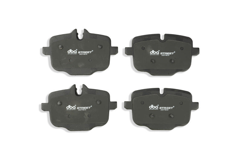DBA Street Series Rear Brake Pads | BMW X3 (18+) (DB15109SS)