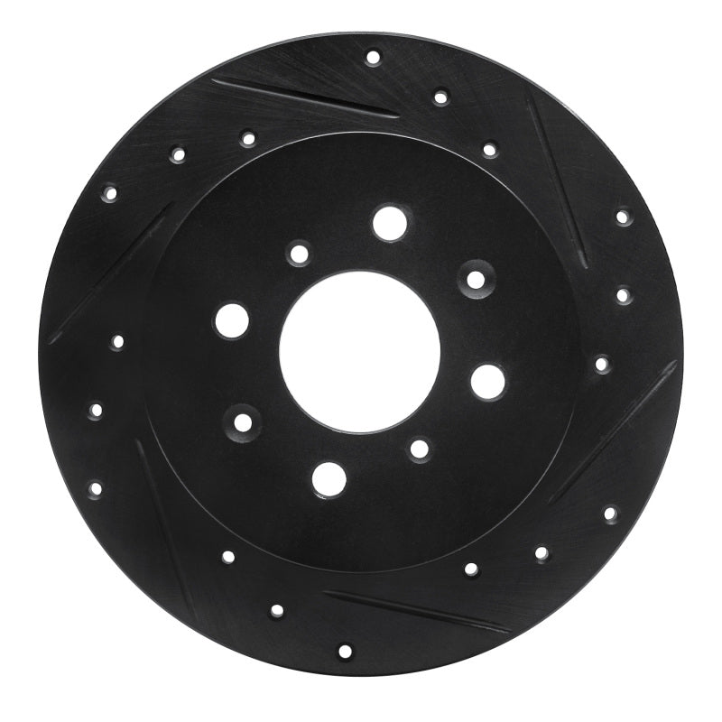 R1 00-05 Civic VII Rear D&S Rotor | Honda Civic (ECB-59031R)
