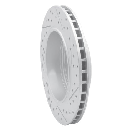 DFC D&S Geoperformance Rotor (REAR LEFT): Jeep Grand Cherokee (06-10)